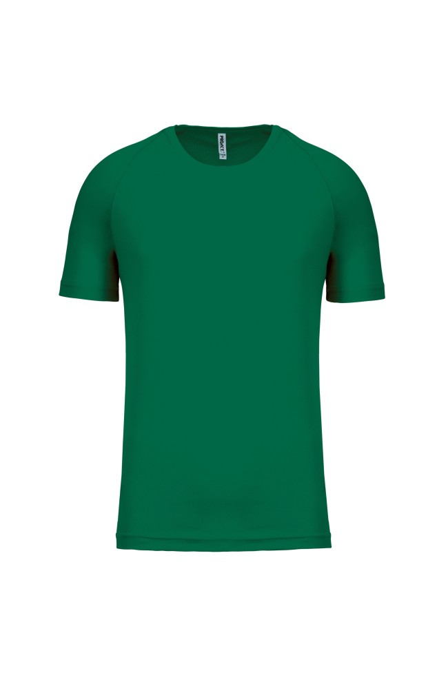 Tee-shirt de Sport Manches Courtes en Polyester personnalisable | 1...