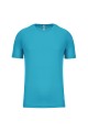 Tee-shirt de Sport Manches Courtes en Polyester personnalisable | 1...