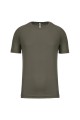 Tee-shirt de Sport Manches Courtes en Polyester personnalisable | 1...