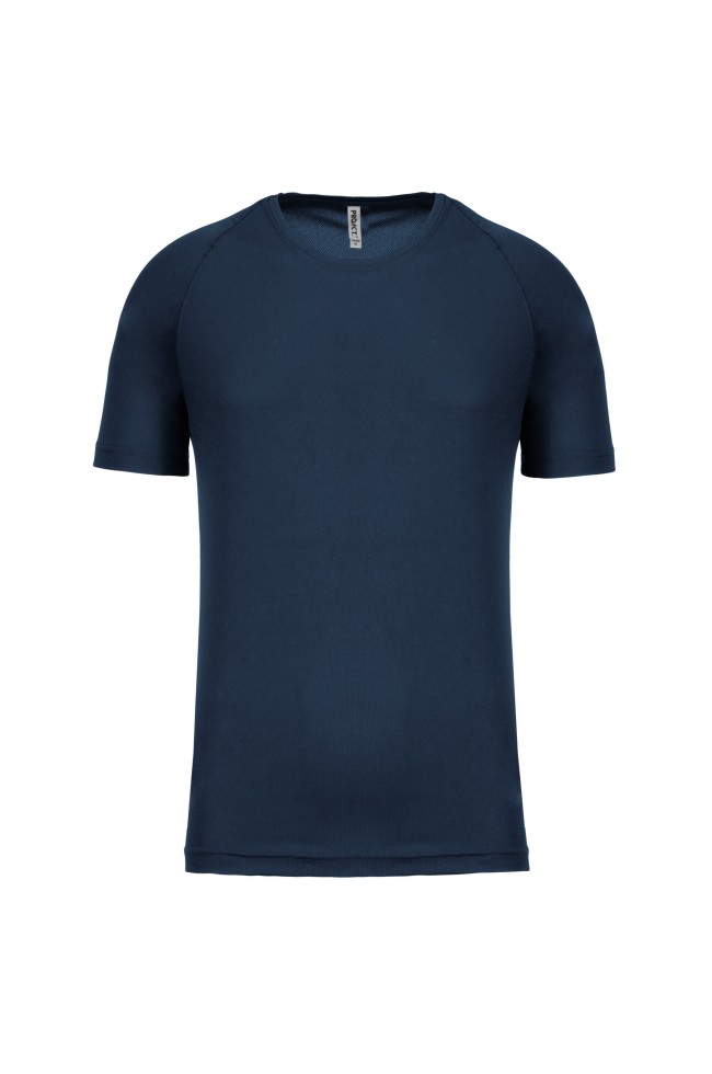 Tee-shirt de Sport Manches Courtes en Polyester personnalisable | 1...