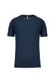 Tee-shirt de Sport Manches Courtes en Polyester personnalisable | 1...