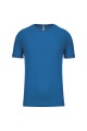 Tee-shirt de Sport Manches Courtes en Polyester personnalisable | 1...