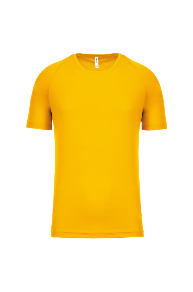 Tee-shirt de Sport Manches Courtes en Polyester personnalisable | 1...