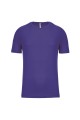 Tee-shirt de Sport Manches Courtes en Polyester personnalisable | 1...