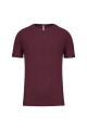 Tee-shirt de Sport Manches Courtes en Polyester personnalisable | 1...