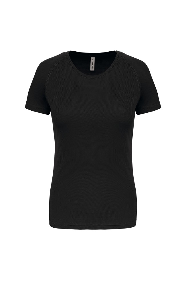 Tee-shirt de Sport Manches Courtes en Polyester personnalisable | 1...