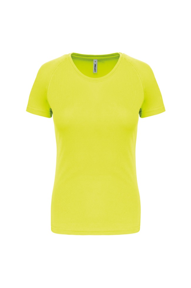 Tee-shirt de Sport Manches Courtes en Polyester personnalisable | 1...