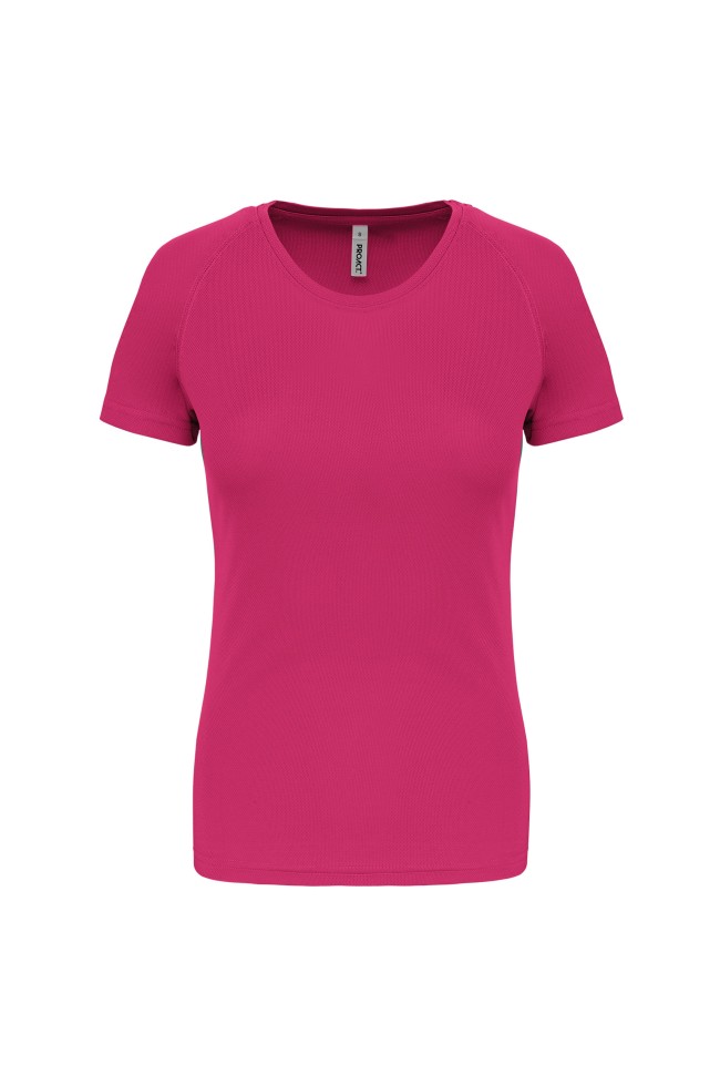 Tee-shirt de Sport Manches Courtes en Polyester personnalisable | 1...