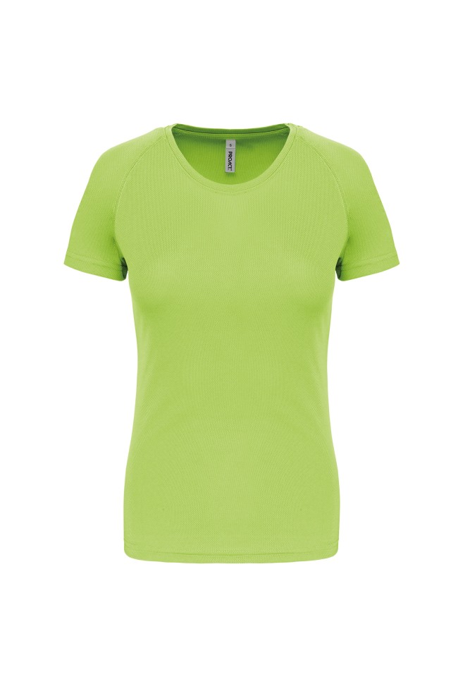 Tee-shirt de Sport Manches Courtes en Polyester personnalisable | 1...