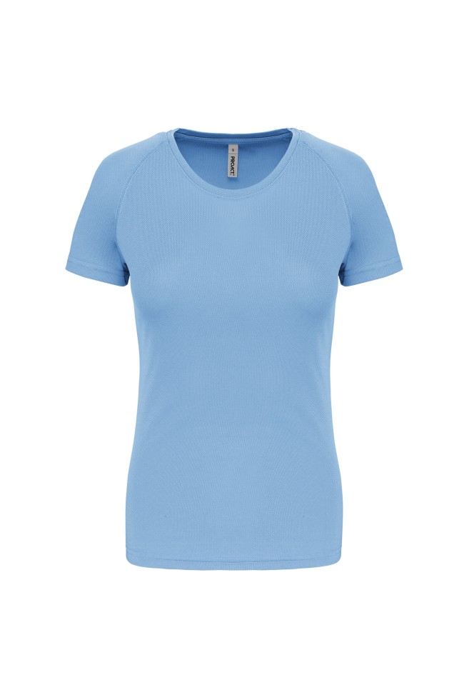 Tee-shirt de Sport Manches Courtes en Polyester personnalisable | 1...