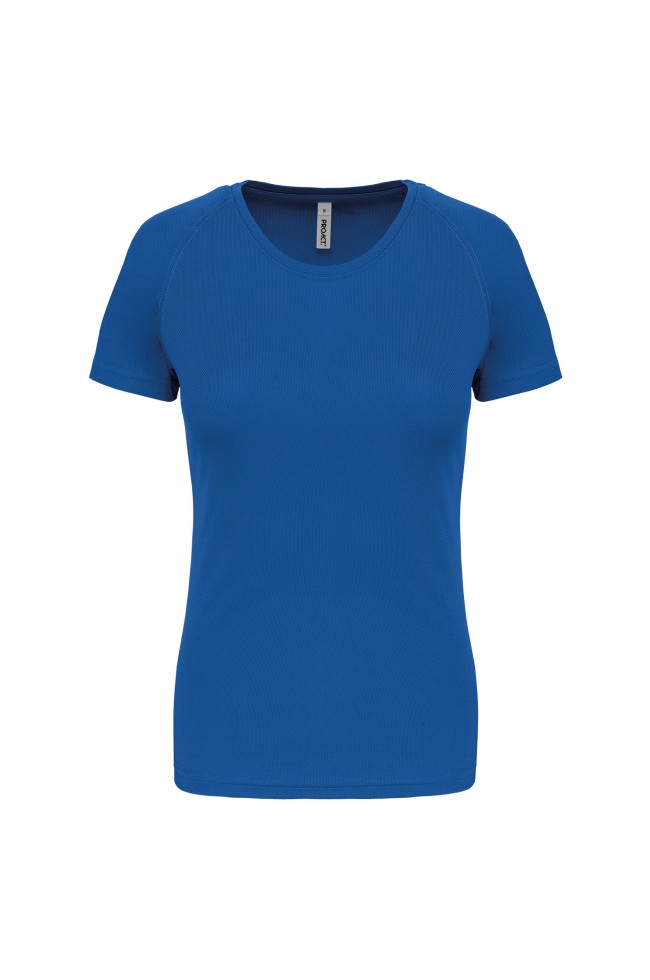 Tee-shirt de Sport Manches Courtes en Polyester personnalisable | 1...