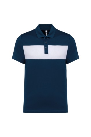 Polo Team Sport personnalisable | 150 Cover