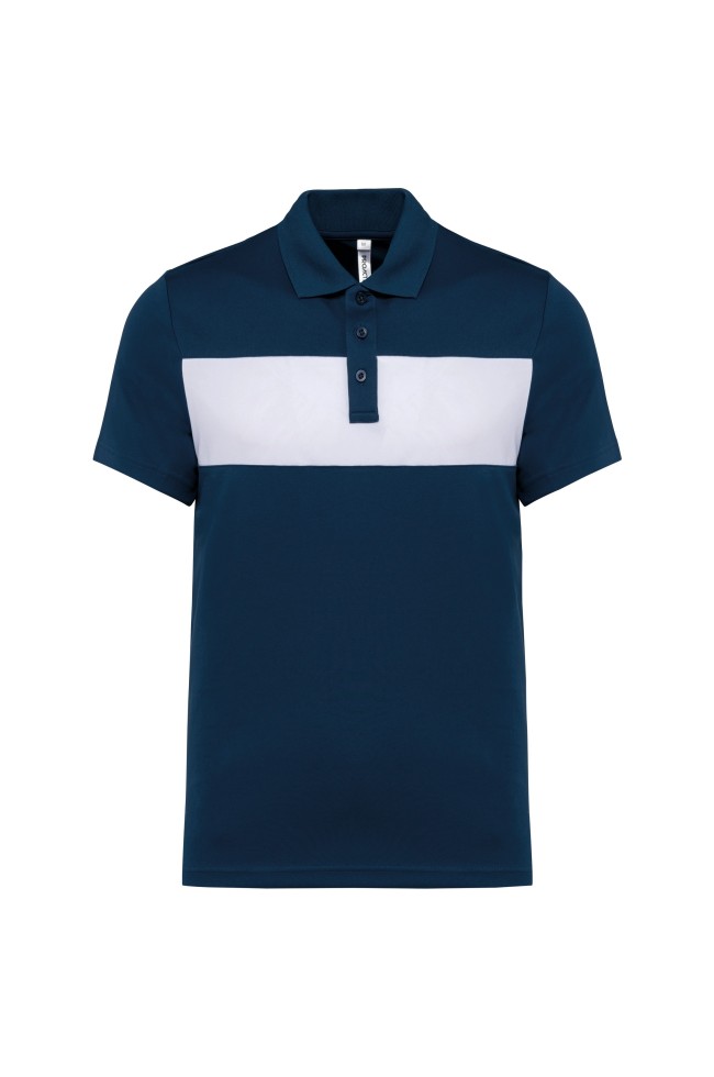 Polo Team Sport personnalisable | 150 Cover