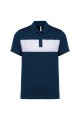 Polo Team Sport personnalisable | 150 Cover