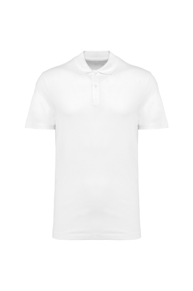 Polo Supima® manches courtes homme personnalisable | 150 Cover