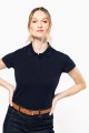 Polo Supima® manches courtes femme personnalisable | 150 Cover