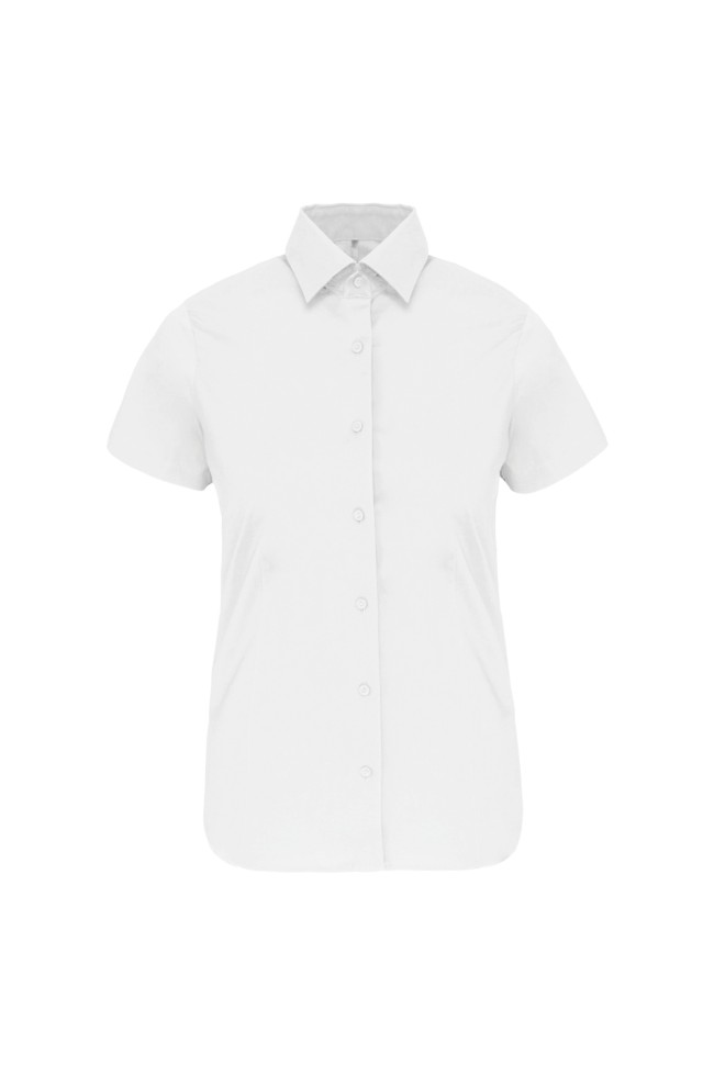 Chemise Femme Manches Courtes Personnalisée | 150 Cover