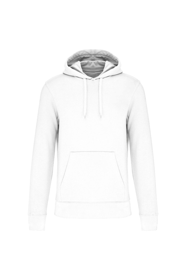 Sweat Eco-Responsable à Capuche Homme personnalisable | 150 Cover