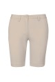 Bermuda Chino Femme personnalisable | 150 Cover