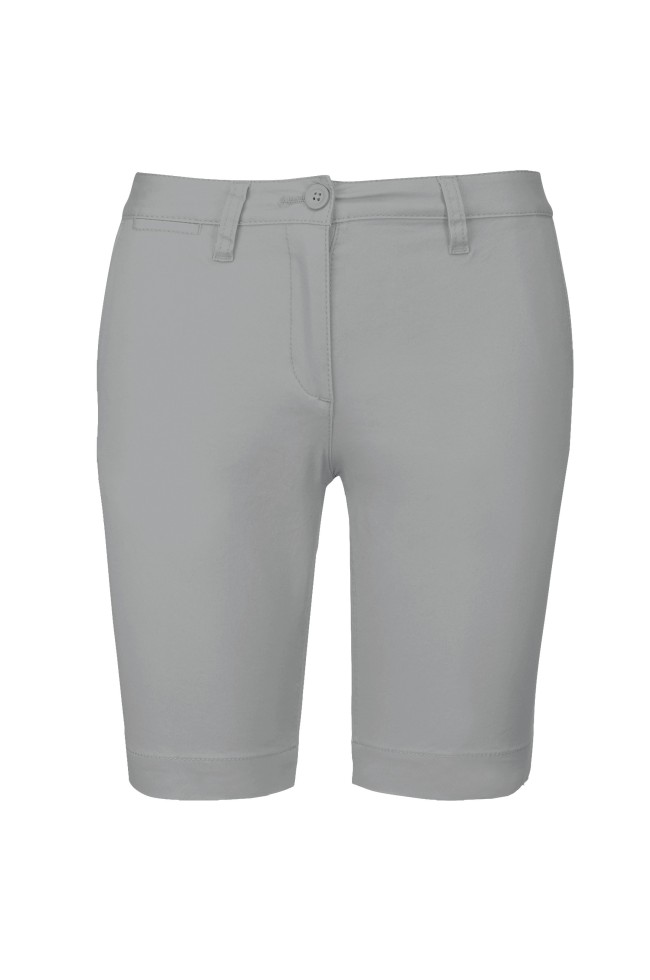 Bermuda Chino Femme personnalisable | 150 Cover