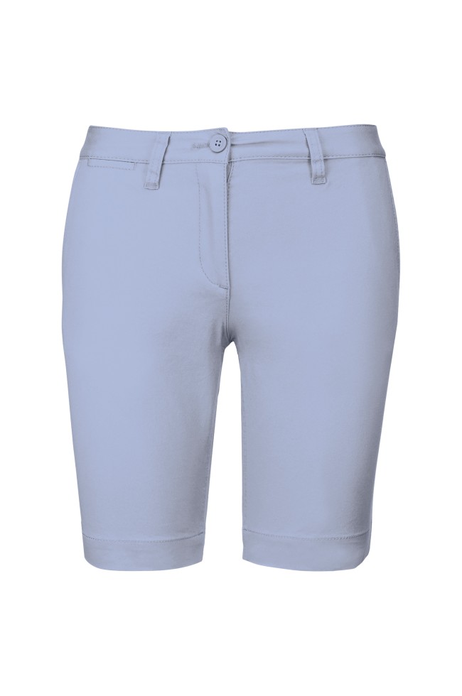 Bermuda Chino Femme personnalisable | 150 Cover