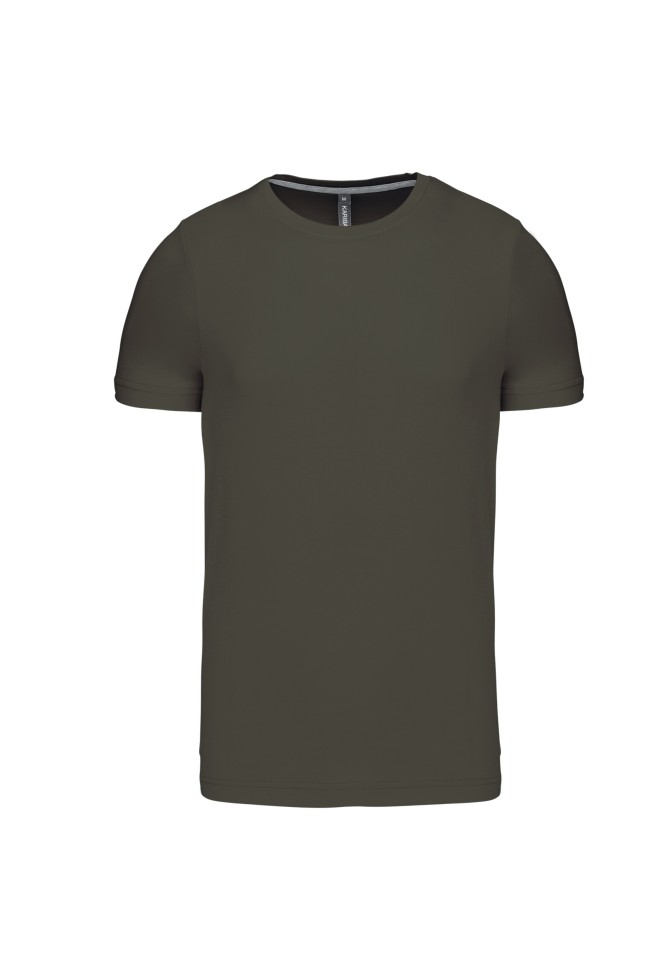 Tee-Shirt Col Rond Homme personnalisable | 150 Cover