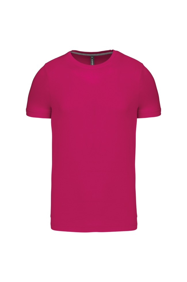 Tee-Shirt Col Rond Homme personnalisable | 150 Cover