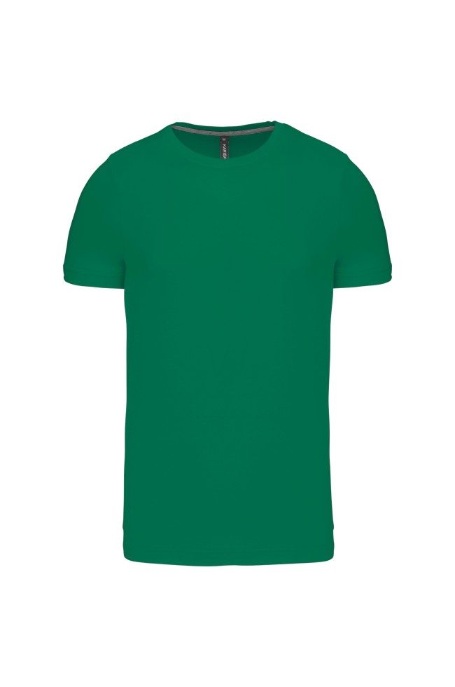 Tee-Shirt Col Rond Homme personnalisable | 150 Cover