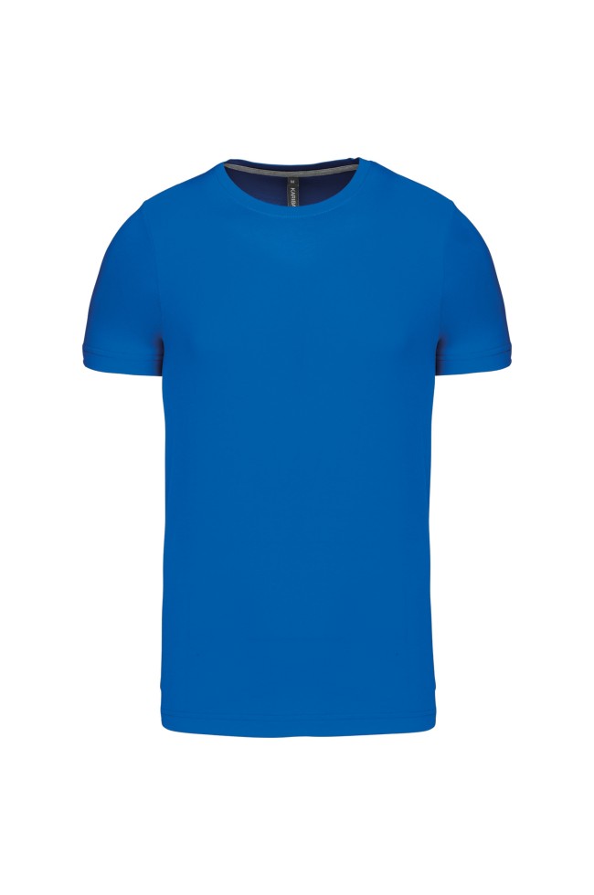 Tee-Shirt Col Rond Homme personnalisable | 150 Cover