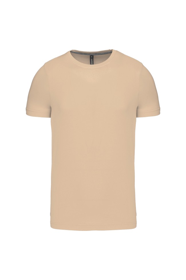 Tee-Shirt Col Rond Homme personnalisable | 150 Cover