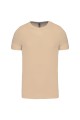 Tee-Shirt Col Rond Homme personnalisable | 150 Cover