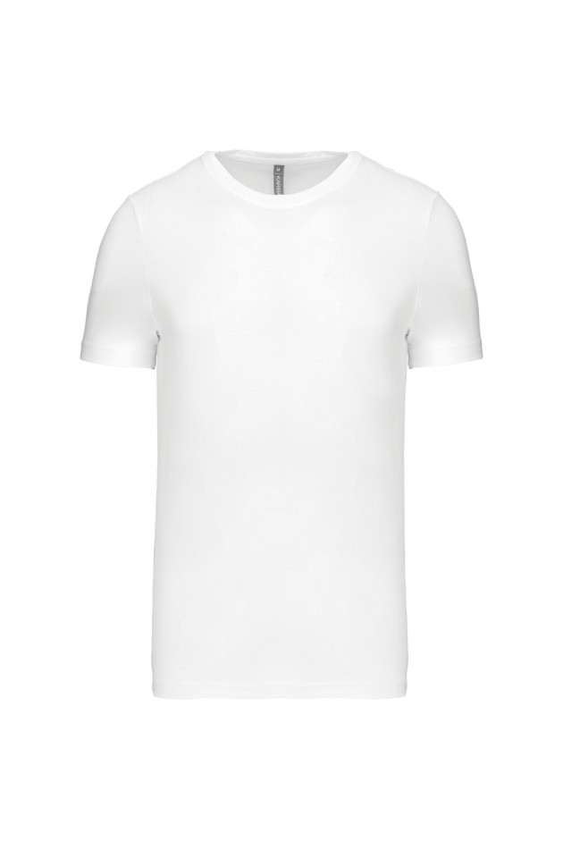 Tee-Shirt Col Rond Homme personnalisable | 150 Cover