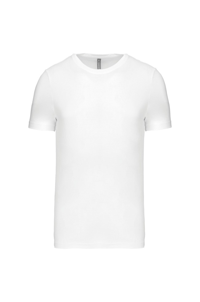 Tee-Shirt Col Rond Homme personnalisable | 150 Cover