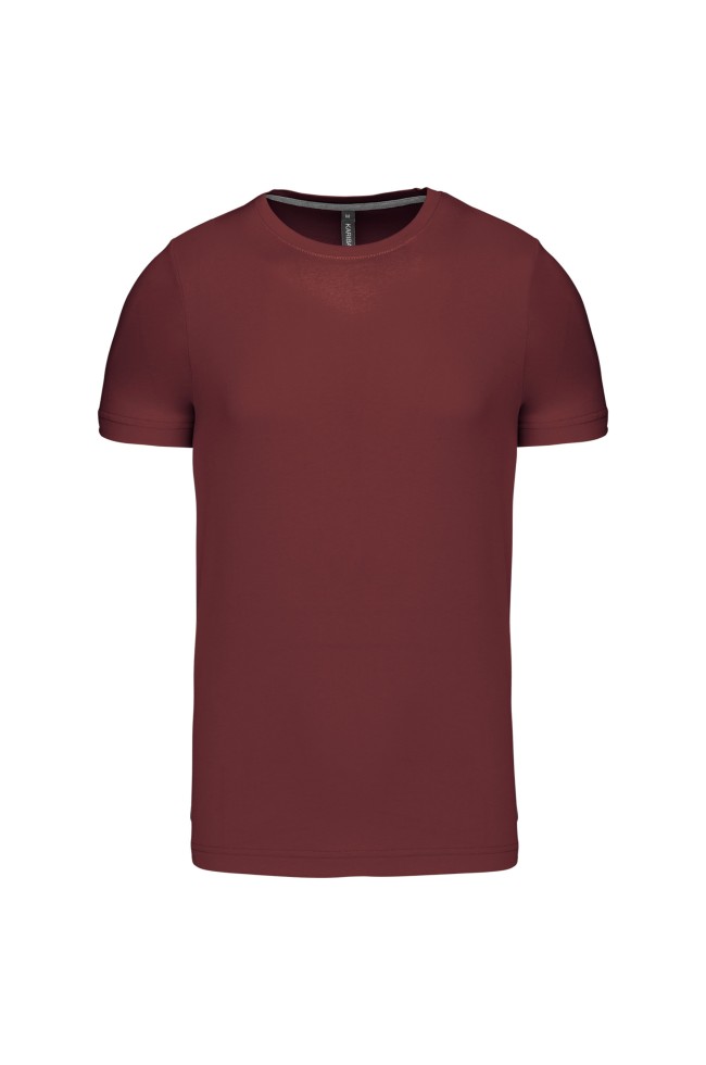 Tee-Shirt Col Rond Homme personnalisable | 150 Cover