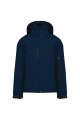 Parka Softshell Doublée Homme personnalisable | 150 Cover