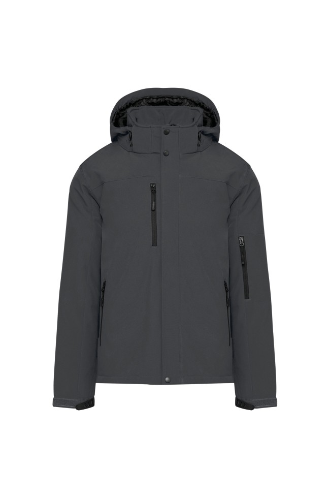 Parka Softshell Doublée Homme personnalisable | 150 Cover