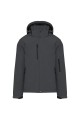 Parka Softshell Doublée Homme personnalisable | 150 Cover