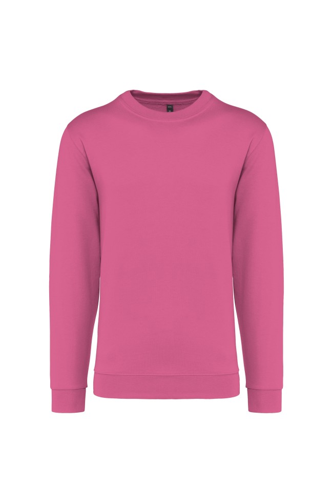 Pull Col Rond Unisexe personnalisable | 150 Cover