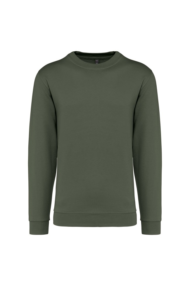 Pull Col Rond Unisexe personnalisable | 150 Cover