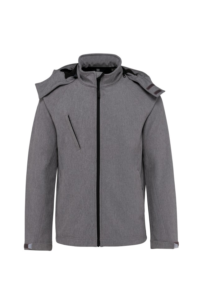 Veste Softshell Homme personnalisable | 150 Cover