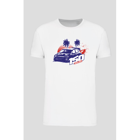 TEE-SHIRT UNISEXE RALLYE 150 RACING