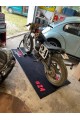 Tapis de Sol Environnemental Moto 100 % PERSO personnalisable | 150...