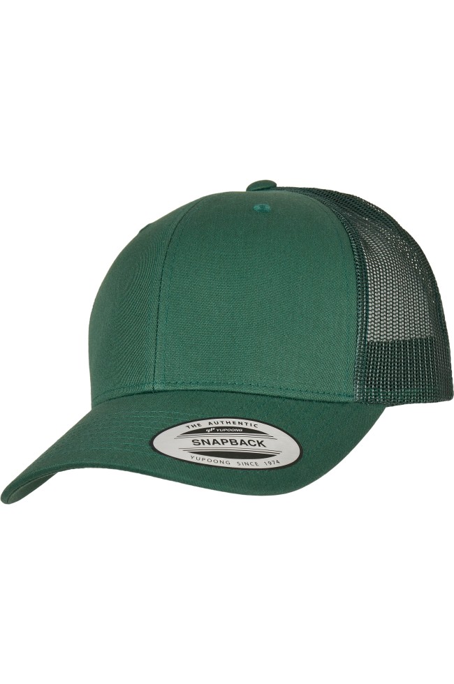 Casquette Retro personnalisable | 150 Cover