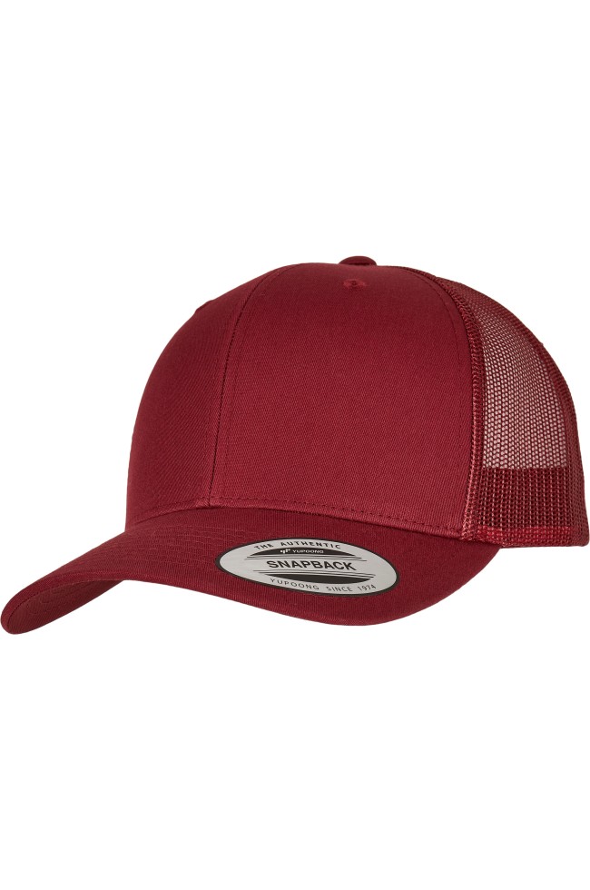 Casquette Retro personnalisable | 150 Cover