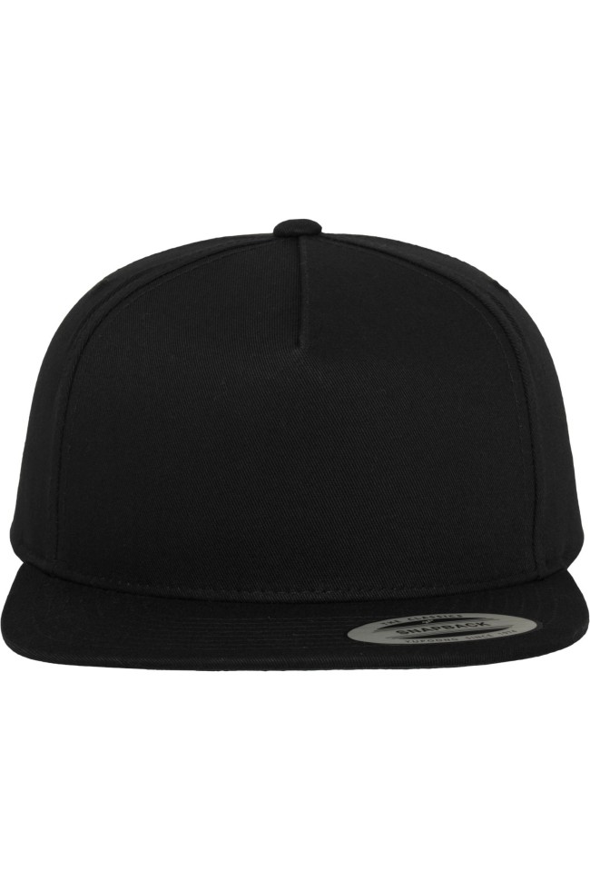 Casquette Classic 5 Panel Snapback personnalisable | 150 Cover