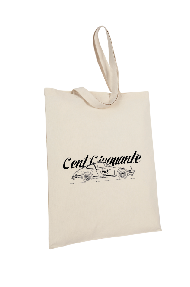 Tote Bag Cent Cinquante