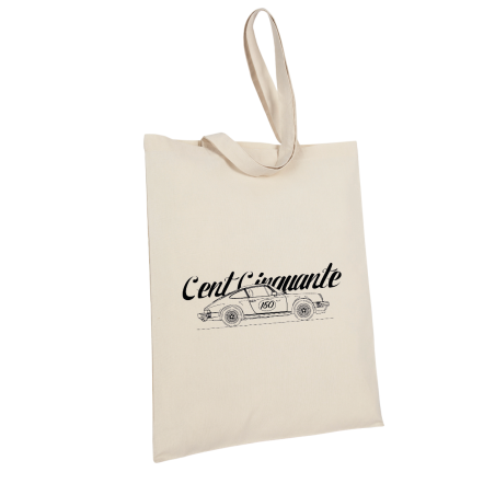 Tote Bag Cent Cinquante