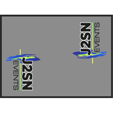 Tapis de Sol Environnemental Karting 190x150cm