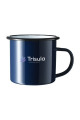 Mug Retro Émail Vintage personnalisable | 150 Cover