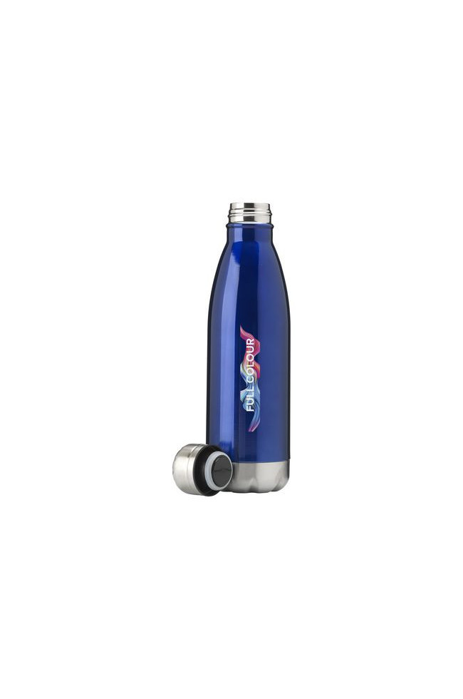 Bouteille Top flask 500ml personnalisable | 150 Cover